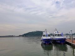 -南京金牛湖风景区