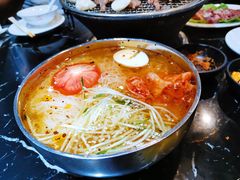 -燚青春东北泥炉烤肉(百合店)