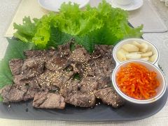 炙烤牛肉-平壤馆(西塔街店)