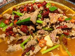 -拾捌川·自贡爆炒(新街口店)