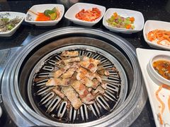 -青松馆韩国料理(香港中路佳世客店)