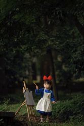 -诺米宝贝摄影工作室(铁机路店)