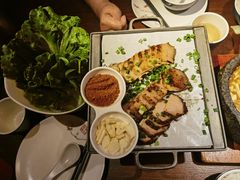 -绿茶餐厅(千岛湖银泰城店)