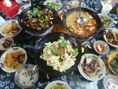 -张关合渣(航空大道店)