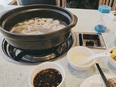 -烹然四季椰子鸡火锅(团结湖总店)