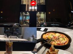 -必胜客(白石桥店)