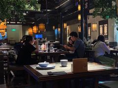 -绿茶餐厅(乐峰广场店)