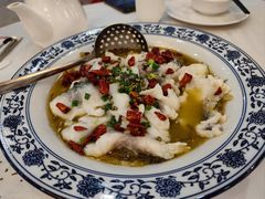 东江酸菜鱼-东江渔村·古典园林·30年粤菜老字号(太和店)
