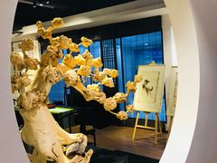 -德迹斋禅意文化茶馆·茶空间·商务洽谈•宴席(桃园店)