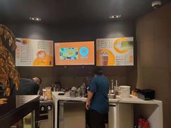 -麦当劳(太平国际机场店)