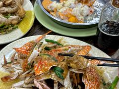 -贞姨美食·老字号海鲜大排档