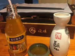 -86烧烤 | 江湖菜(石人总店)