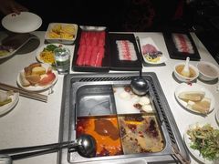 -海底捞火锅(长沙华创国际广场店)