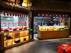 -江南韵·无锡太湖文化体验餐厅(凤凰天街店)