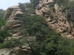 -碓臼峪自然风景区