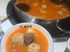 -蕃茄述·好汤自然来(江汉路店)