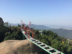 -巨石山景区