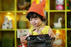 -金麦兜儿童摄影(新星绿城店)