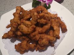 软炸肉-小船渔村•大连菜•大连焖鱼(明泽街店)