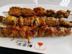 烤羊肉串-帕米尔食府(白云观店)