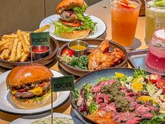 -龙治汉堡(中华城店)