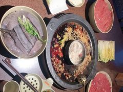 -巴倒烫陆派火锅山庄(南山总店)