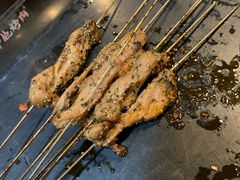 黑胡椒烤肉-碎怂烤肉(钟楼柳巷店)