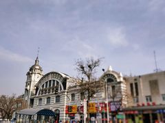 -中国铁道博物馆(正阳门馆)
