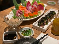 -隐泉之语日式料理(王府中环店)