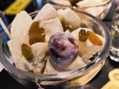 水果沙拉-很久以前羊肉串(大宁中心广场店)