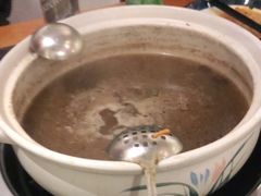野生菌清香锅底-阿鹏故事野生菌火锅(双廊古镇店)