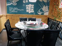 包厢-串城缘阿里巴巴烧烤涮肚(公务员小区店)