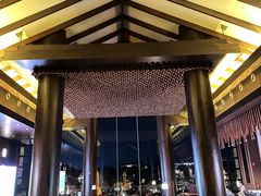 -时光吧·大堂吧·丽江和府洲际度假酒店