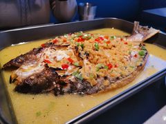 -半天妖烤鱼(烟台宝龙店)