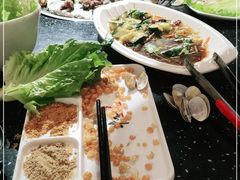 -牛味道炭火烤肉(湖前总店)