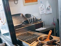 自助取餐区-正新鸡排·炸鸡汉堡(奥城店)
