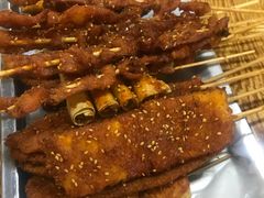 -海蓝肉串 (东塔安居店)
