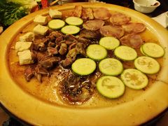 -老姐石板烧烤+铜炭火锅(总店)