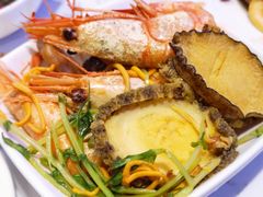 -半岛听涛蒸汽海鲜自助(K11店)