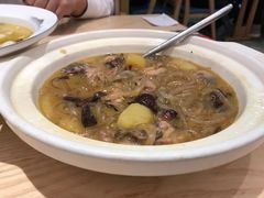 小鸡炖蘑菇-东北风(江北万达店)