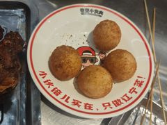 -堂堂小伙夫·辽宁小吃大排档(京西大悦城店)