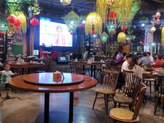 大堂-南海渔家•海鲜•正宗海南菜(海棠湾店)