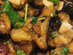 烧茄子-红实家常菜(静安里店)
