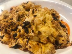 老干妈鸡蛋-嘉丰湘菜馆(芳群园店)
