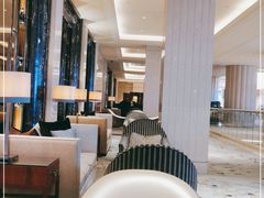 大堂-羿庭 Peacock Alley(上海外滩华尔道夫酒店)