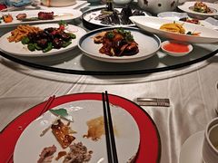 -上海金桥红枫万豪酒店-万豪中餐厅