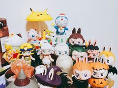 -泡泡玛特POPMART(蓝色港湾店)