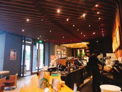 -星巴克(银川金凤万达店)