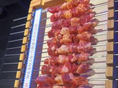 -很久以前羊肉串(清河店)