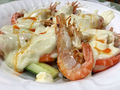 芥末虾-家利美食店